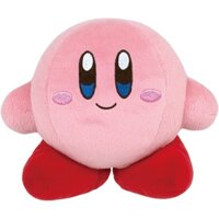 Thú nhồi bông hình nhân vật Kirby KP01-15cm