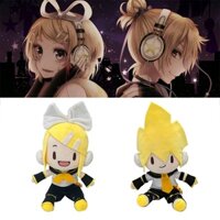 Thú Nhồi Bông Hình Nhân Vật Kagamine Len Rin Vocaloid Cao 35cm