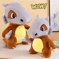 Thú Nhồi Bông Hình Pokemon Cubone 60cm Dễ Thương Cho Bé