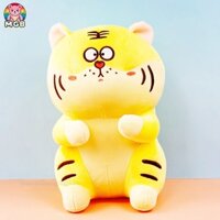 Thú Nhồi Bông Hổ ngồi 25cm, Con Hổ Nhồi Bông - Thú Bông MGB