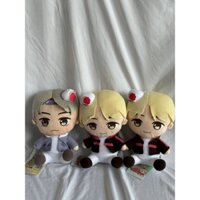 Thú nhồi bông KPOP BTS hình " " - Chính hãng🇯🇵 ( Đọc mô tả để thêm thông tin SP)