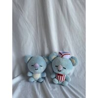 Thú nhồi bông KPOP BTS hình "Koya " - Chính hãng🇯🇵 ( Đọc mô tả để thêm thông tin SP)