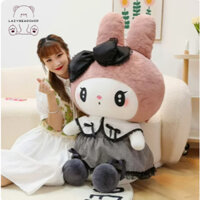 Thú nhồi bông Melody mặc váy siêu dễ thương cho bạn và bé, làm quà tặng hoặc trang trí LAZYBEAR
