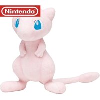 Thú nhồi bông mềm mại hình Mew chính hãng Pokemon Center