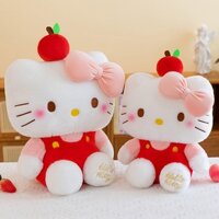 Thú nhồi bông mèo Hello Kitty siêu dễ thương siêu đáng yêu