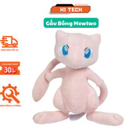 Thú Nhồi Bông Mèo Mew Hồng Mềm Mại 25cm Pokemon Center -  Đồ chơi nhồi bông Mew Hàng Đẹp Loại 1