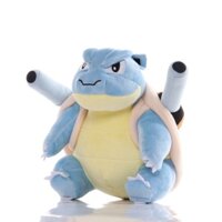 Thú Nhồi Bông Pokemon 20cm Màu Ngọc Lam Mềm Mại