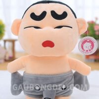 Thù nhồi bông Shin voi