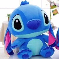 THÚ NHỒI BÔNG STITCH 45CM CAO CẤP VẢI MỊN