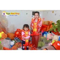THÚ NHỒI BÔNG TÔM HÙM [SIÊU DỄ THƯƠNG ]