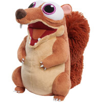 Thú nhồi bông tương tác biết nói trong phim Kỷ băng hà The Ice Age Adventures of Buck Wild Baby Scrat Feature Plush