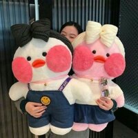 THÚ NHỒI BÔNG VỊT VÀNG DỄ THƯơNG