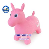 Thú Nhún Bơm Hơi Cho Trẻ Em - Thú Nhún Cao Su | ĐỒ CHƠI VINATOY (1) (1)