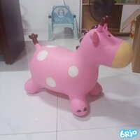 THÚ NHÚN CAO SU CHO BÉ