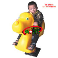 Thú nhún con ngựa nhí S12N34