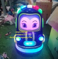 THÚ NHÚN ĐIỆN XE Ô TÔ