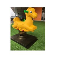 Thú nhún lò xo con ngựa