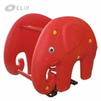Thú Nhún Lò Xo Elip - Con Voi