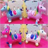 thú nhún ngựa có nhạc