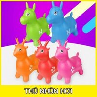 THÚ NHÚN TUẦN LỘC CHO BÉ SIZE ĐẠI TẢI TRỌNG 30KG