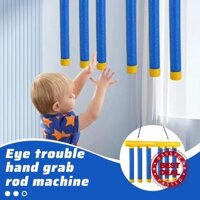 Thử thách Rơi Gậy Game Stick Catcher Máy Cha Mẹ-Con Phản Ứng Đảng Trò Chơi Gia Đình N2c5