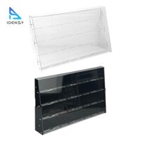 Thử thách Specie Wall Display Case Acrylic Specie Holder Display Stand cho Collectibles