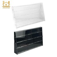 Thử thách Specie Wall Display Case Acrylic Specie Holder Display Stand cho Collectibles