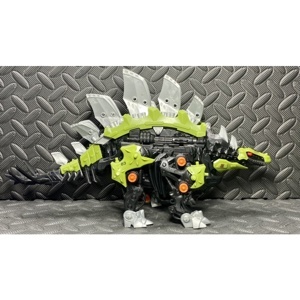 Thú vương đại chiến - Chiến binh thú Stegosage ZW14