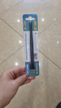 Thu Wifi có râu LB LINK BL WN155A