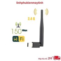 Thu Wifi COMFAST CF-WU757F Không cần cài đĩa