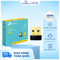 Thu Wifi Tplink 725 Đầu Cắm USB Thu Wifi Nano Usb 2.0 Hàng Chính Hãng