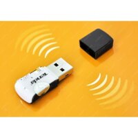 Thu WIRELESS 150M TENDA USB không anten