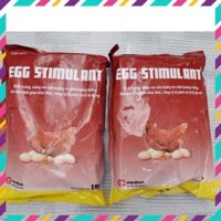 Thú Y. Egg Stimulan kg. bổ trứng. Kích thích và nâng cao sản lượng trứng trên gà, vịt, ngan, cút đẻ