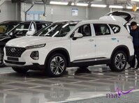 Thua mua xe cũ Hyundai Santafe