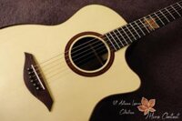 Thuận Guitar AT-07CX HORSE CHESTNUT LEAF