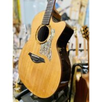 Thuận Guitar At07-Cx ZIRICOTE – Gỗ hiếm Ziricote nhập khẩu