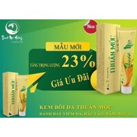 THUẦN MỘC PHIÊN BẢN NÂNG CẤP CÓ GÌ KHÁC BIỆT