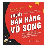 Thuật Bán Hàng Vô Song