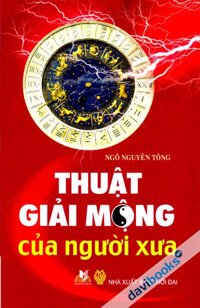 Thuật Giải Mộng Của Người Xưa