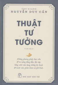 Thuật Tư Tưởng Tái Bản TRE