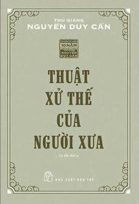 Thuật Xử Thế Của Người Xưa TRE