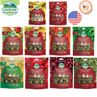 Thức ăn bánh thưởng Oxbow Simple Reward của Mỹ cho Hamster,Thỏ,Bọ Ú,Chinchilla,thú nhỏ,thơm ngon,tốt bổ dưỡng sức khỏe