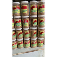 thức ăn bổ sung cho rồng Nam Mỹ (iguana ).Thức ăn BIG hộp 300g