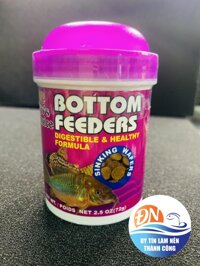 thức ăn cá BOTTOM FEEDERS (72g)