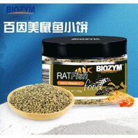 Thức ăn cá cảnh Biozym Ratfish cao cấp cho cá Chuột, cá Pleco