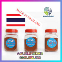 THỨC ĂN CÁ INVE – CÁM CÁ INVE – CÁM THÁI