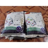 thức ăn cá Koi cao cấp kinh feed