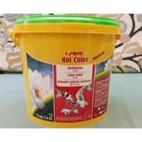 THỨC ĂN CÁ KOI SIZE L LARGE 3800ML 07025
