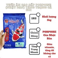 Thức ăn cá Koi tăng trọng – Porpoise Growth – 1kg