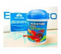 Thức ăn cá nhỏ Pro 's Choice Miniature Fish lọ 38g